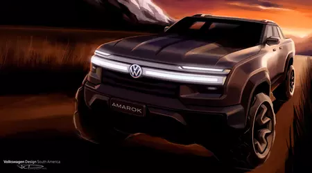 Sydamerika kommer att få sin egen VW Amarok