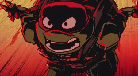 Sköldpaddorna är tillbaka: IGN visar en ny teaser för den animerade serien Tales of the Teenage Mutant Ninja Turtles
