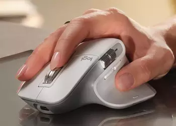 De första bilderna på Logitech MX ...