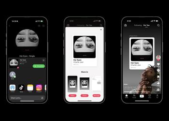 TikTok erbjuder nu musikdelning med Apple ...