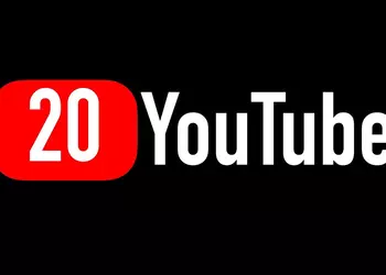YouTube har fyllt 20 år!