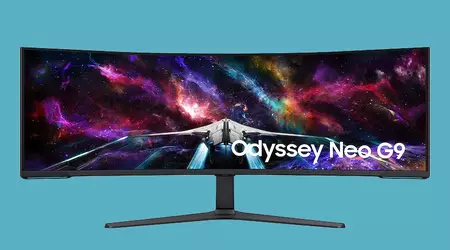 Den gigantiska Samsung Odyssey Neo G9-skärmen med en 57-tums 240Hz-skärm säljs nu