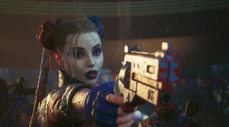 Kunde ha varit bättre: Antalet samtidiga spelare av Suicide Squad: Kill the Justice på Steam nådde knappt 13.500 spelare