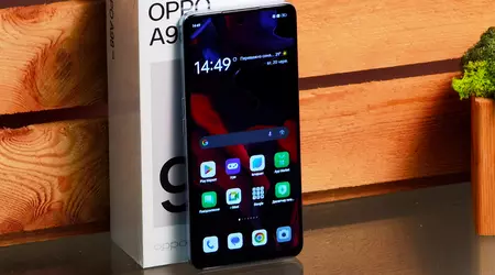 OPPO A98 smartphone recension: snabbladdning och en mikroskopkamera