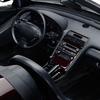 Acura NSX Roadster förhandsvisning - detalj från passagerarsidan