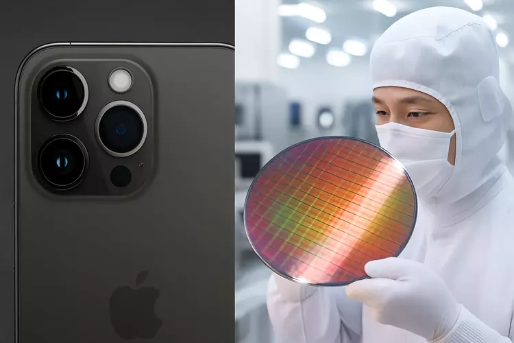 Apple byter leverantör för iPhone 18 ...