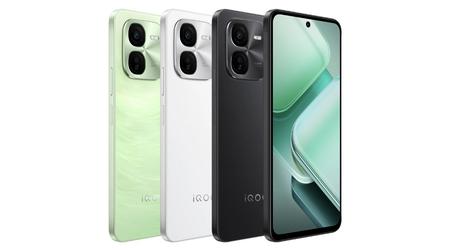 iQOO Z9x: basmodellen i serien med Snapdragon 6 Gen 1-processor, 120Hz LCD och 44W laddning