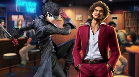 Mer än spel: Sega avslöjar planer för Yakuza och Persona inom film och andra områden