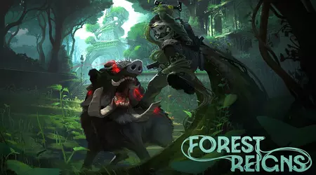 Skaparna av den första delen av STALKER tillkännagav en ovanlig berättelse shooter Forest Reigns med en hög grad av interaktivitet i miljön