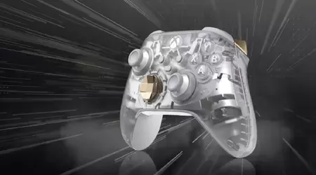 Insider: Xboxs serie av transparenta kontroller kommer snart att få sällskap av en ny Red Cipher-modell