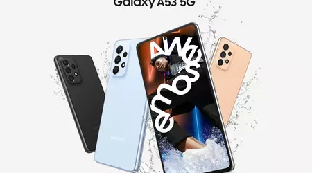 Samsung Galaxy A53-användare i Europa har börjat ta emot One UI 6.1 (spoiler: det finns ingen Galaxy AI i uppdateringen)