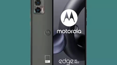 Motorola Edge 30 Neo på Amazon: 120 Hz POLED-skärm, Snapdragon 695-chip och 64 MP-kamera med en rabatt på 20 euro