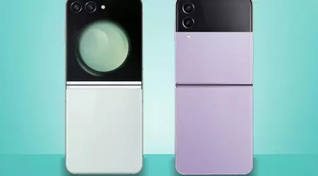 Samsung Galaxy Flip 5 och Galaxy Flip 4 har fått en ny Android-uppdatering
