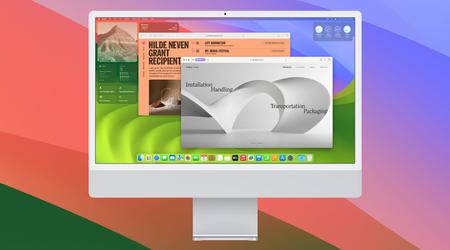 Efter iOS 17.5: Apple har släppt en stabil version av macOS Sonoma 14.5