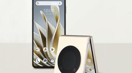 ZTE Libero Flip: en vikbar smartphone med Snapdragon 7 Gen 1-chip, 50 MP-kamera och IP42-skydd för 420 USD