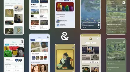Google Arts & Culture introducerar ett mörkt tema för användare