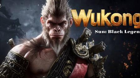 Bluff för 8 dollar: Kinesisk falsk svart myt: Wukong hittades på Nintendo Switch