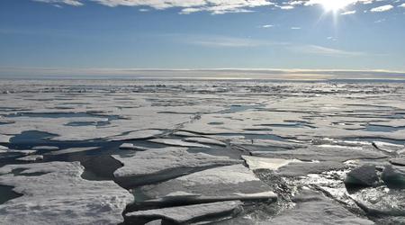  Studie visar att isen i Arktis smälter allt snabbare