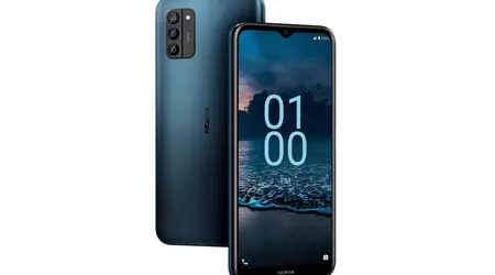 Nokia G100 med Snapdragon 662-chip och 5000 mAh-batteri är tillgänglig på Black Friday-rean för $129