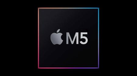 Media: TSMC ska tillverka 3nm M5-chip för Apple