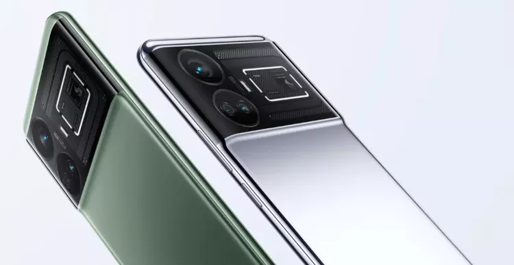 Realme GT 5 har fått den ...