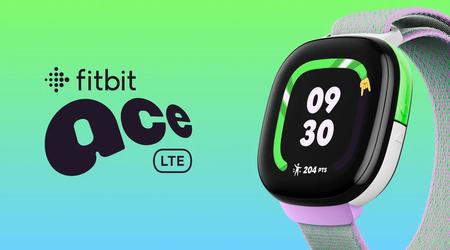 Fitbit Ace LTE är Googles första smartklocka för barn på 230 dollar