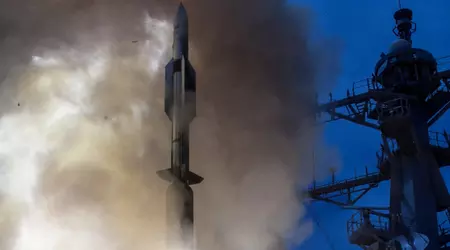 Japan erbjuder USA att gemensamt producera SM-6-raketer