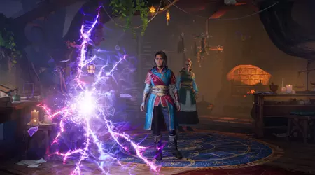 Co-op-äventyrsspelet Split Fiction debuterar på toppen av försäljningslistorna i Storbritannien