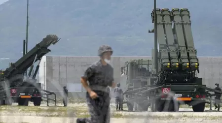 Japan ska placera ut missiler av typ 16 med en räckvidd på 1000 km på en av sina öar