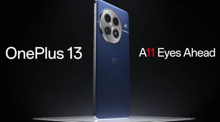 OnePlus marknadsför OnePlus 13 i en ny teaser-video inför den internationella lanseringen (video)