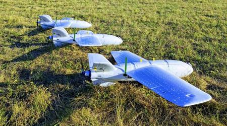 Mördare av "örnar": Ukrainska ingenjörer har utvecklat FPV drone interceptor VB140 Flamingo, som effektivt förstör ryska spanings UAV: er