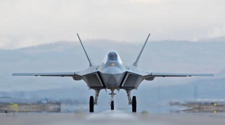 F-35 Lightning II och F-22 Raptor konkurrerar: Ukraina planerar att köpa turkiska KAAN-stridsflygplan av femte generationen