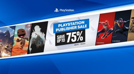 PlayStation Publisher Sale-kampanjen på Steam fortsätter fram till den 7 september, så att du kan köpa tidigare Sony-exklusiva produkter till bra priser