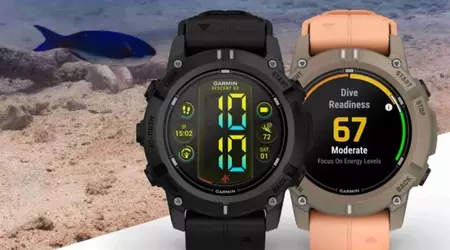 Garmin introducerar Descent G2: smart dykarklocka med AMOLED-skärm och 27 timmars batteritid