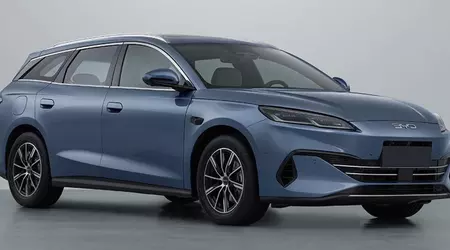 BYD Seal 06 DM-i plug-in hybrid kommer att finnas tillgänglig i Storbritannien i sedan- och kombiversioner