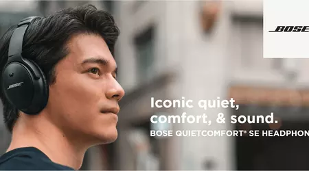 Bose QuietComfort SE på Amazon: hörlurar med ANC och upp till 24 timmars autonomi till en rabatt på € 101