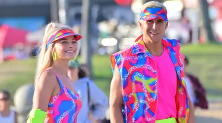 "Barbie" blev den mest inkomstbringande filmen i historien gjord av en kvinnlig regissör