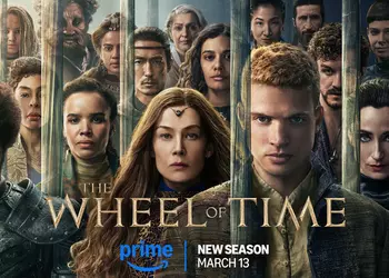 "Wheel of Time" är tillbaka: Prime ...
