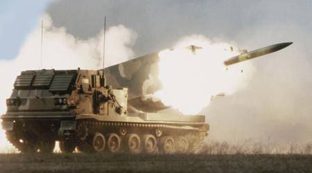 Israel använde amerikanska M270 MLRS multipelraketgevär med Romah precisionsstyrda raketer för första gången sedan 2006