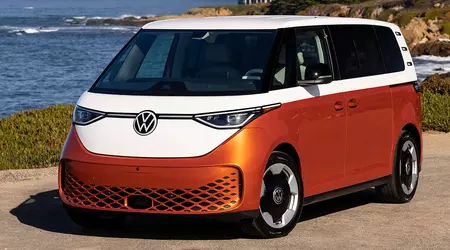 Volkswagen återkallar mer än 5 000 ID.Buzz i USA eftersom sätena är för rymliga