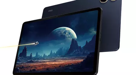 POCO Pad presenterad: en kopia av Redmi Pad Pro med 120Hz skärm, Snapdragon 7s Gen 2-chip och ett pris på $299 