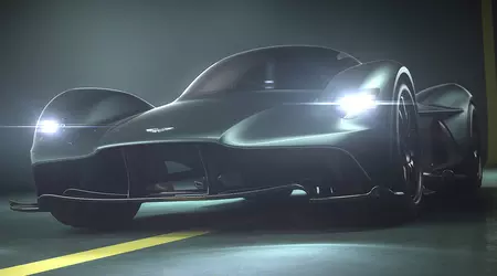 Aston Martins elbilar kan få vibrerande karosser för V12-effekt