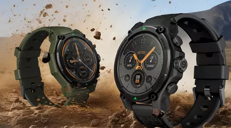 Xiaomi förbereder lanseringen av Black Shark GS3 smartwatch med AMOLED-skärm, GPS och stötsäkert fodral