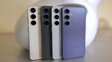  Samsung lanserar 128 GB-versionen av Galaxy S24 för Indien