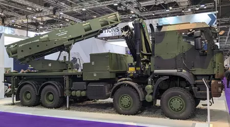 Tyskland kommer att beställa EuroPULS multipelraketgevär för att ersätta MARS II som överfördes till Ukraina