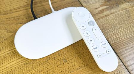 Google har släppt den första uppdateringen för Google TV Streamer