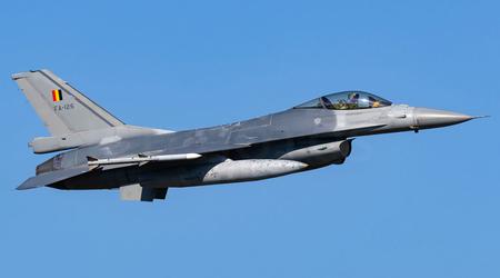 Tidigare än väntat: Belgien överför F-16 Fighting Falcon-stridsflygplan till Ukraina 2024