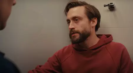 Kieran Culkin vinner sin första Oscar för bästa manliga biroll i filmen True Grit