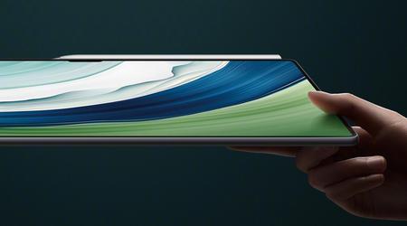 Huawei kommer att presentera MatePad Pro-surfplattan med en 13,2-tumsskärm den 25 september