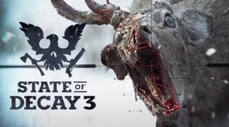 Insider: zombieactionspelet State of Decay 3 ser "mycket, mycket bra ut" och utvecklingen är nästan klar
